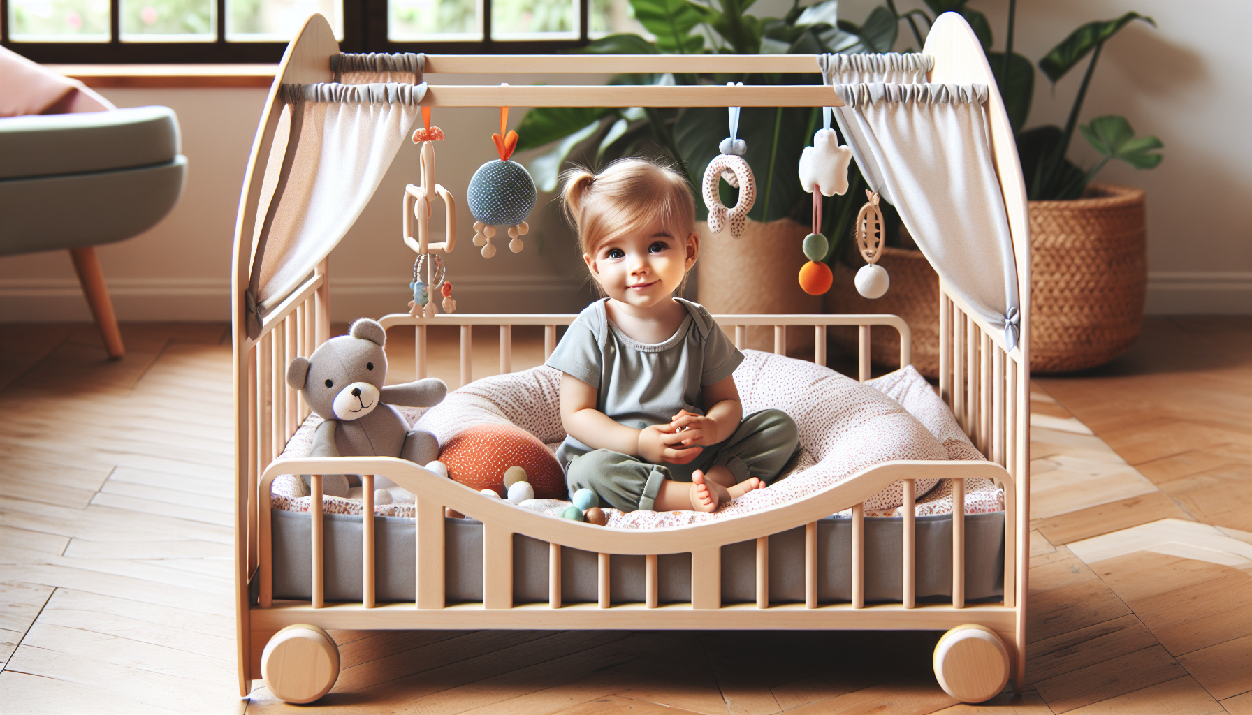 Jeux Pour Lit Bebe