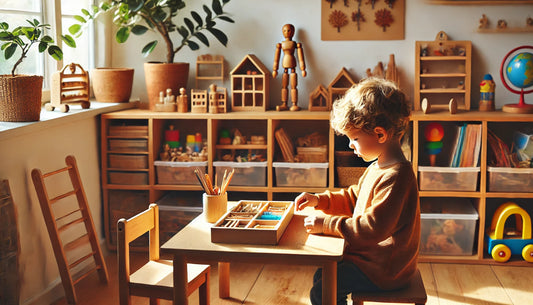 Comment Appliquer la Méthode Montessori à la Maison : Guide Pratique