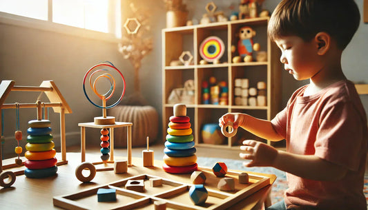 Jeux de Motricité Fine pour Tout-Petits : Développez Leur Habileté en S’Amusant