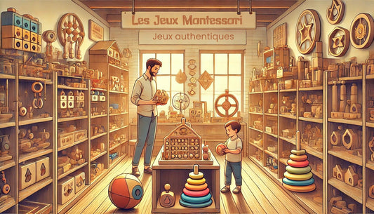 Où Acheter des Jeux Montessori ? Guide Complet pour Faire le Bon Choix