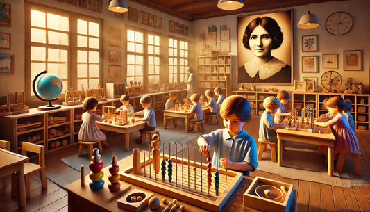 Découverte pédagogique: Qui était Maria Montessori et les circonstances de son décès