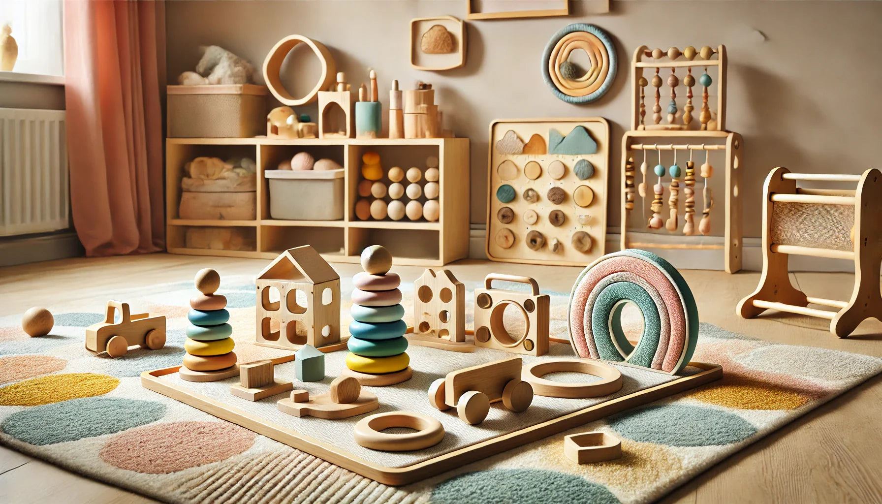 Jeux Montessori 2 ans | Les Jeux Montessori – Les jeux Montessori