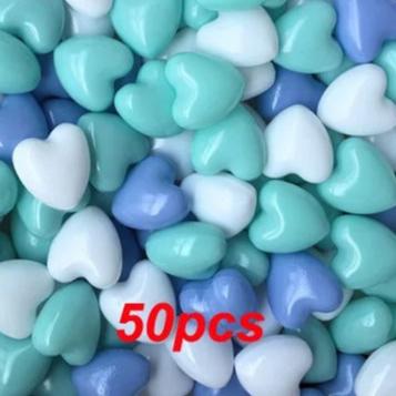 Balles Océaniques Cœur et Étoiles – Jouets Colorés pour Aires de Jeu