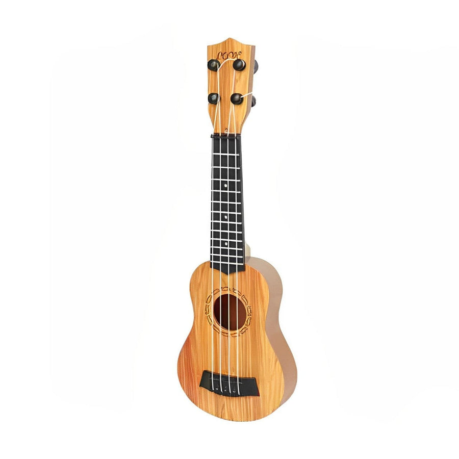 Guitare Ukulélé Montessori - Le choix éducatif et ludique
