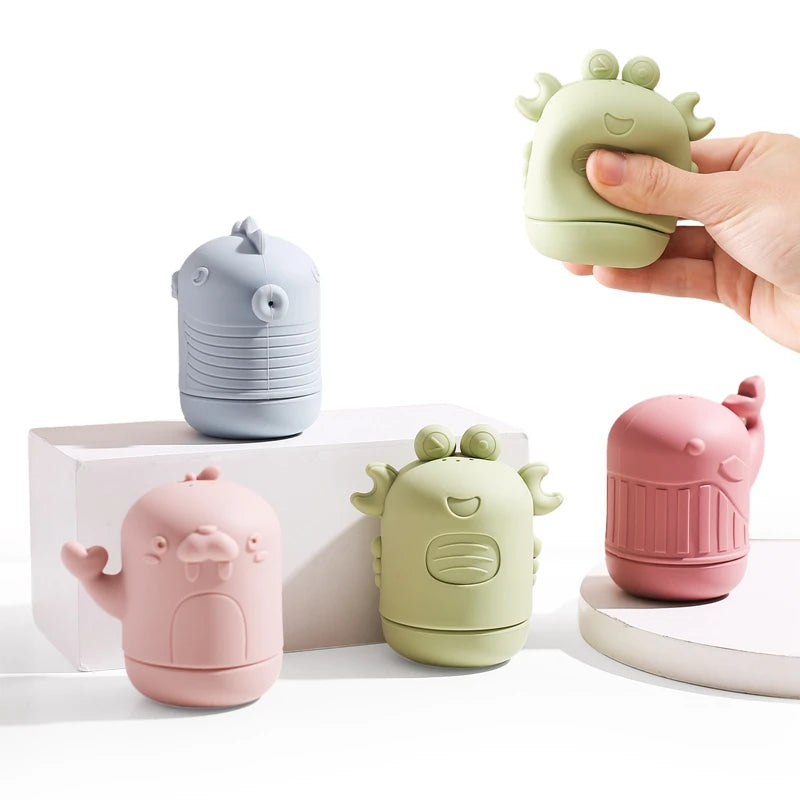 Jouet de Bain Bébé - jeux Montessori