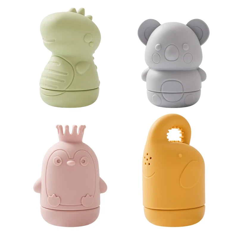 Jouet de Bain Bebe - jeux Montessori