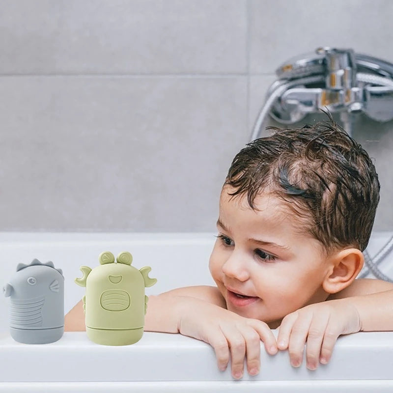 Jouet de Bain Bebe - jeux Montessori