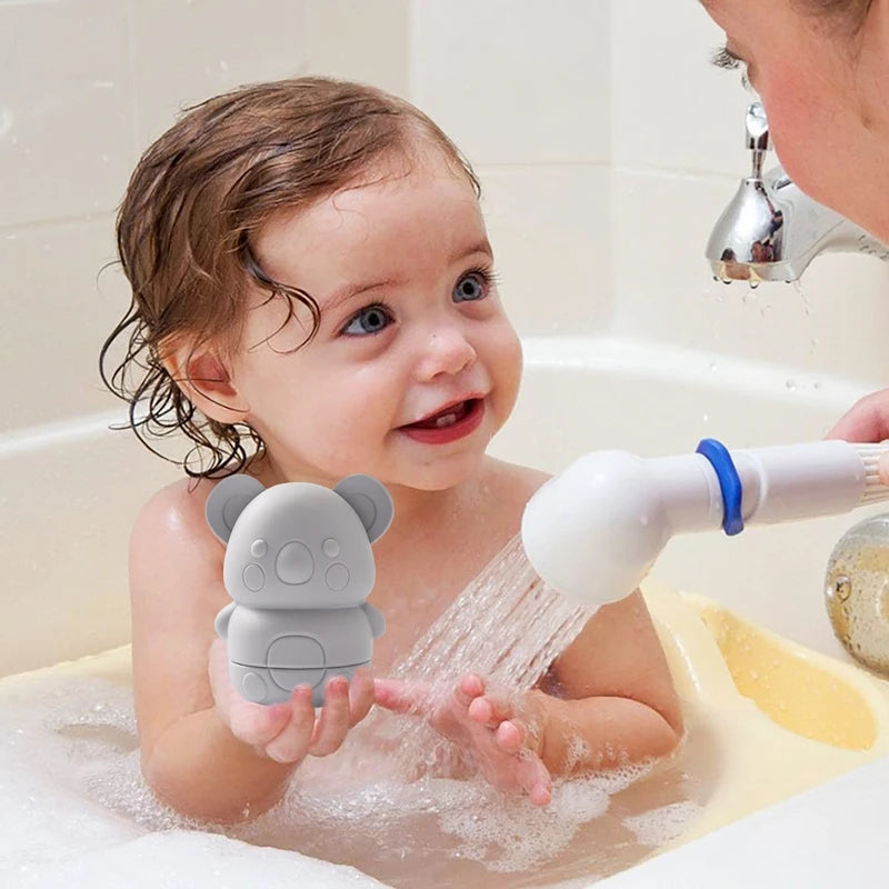 Jouet de Bain Bebe - jeux Montessori