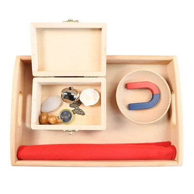 Atelier Sensoriel Scientifique Montessori 🌟 | Exploration des Phénomènes Naturels