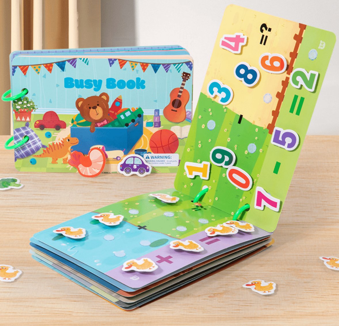 JOUET ÉDUCATIF MONTESSORI pour tout-petits, tableau d'activités pour cadeaux EUR 31,07 - FR JOUET ÉDUCATIF MONTESSORI pour tout-petits, tableau d'activités pour cadeaux EUR 31,07 - FR