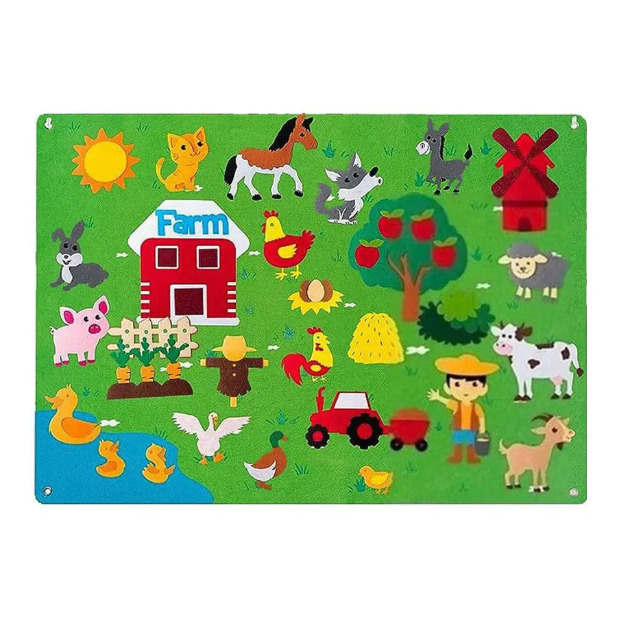 Ferme boutique Montessori