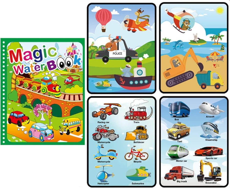 Transport boutique Montessori