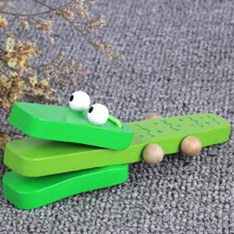 Castagnettes Animaux Montessori - Jouets Éducatifs et Ludiques | Montezzori Montezzori