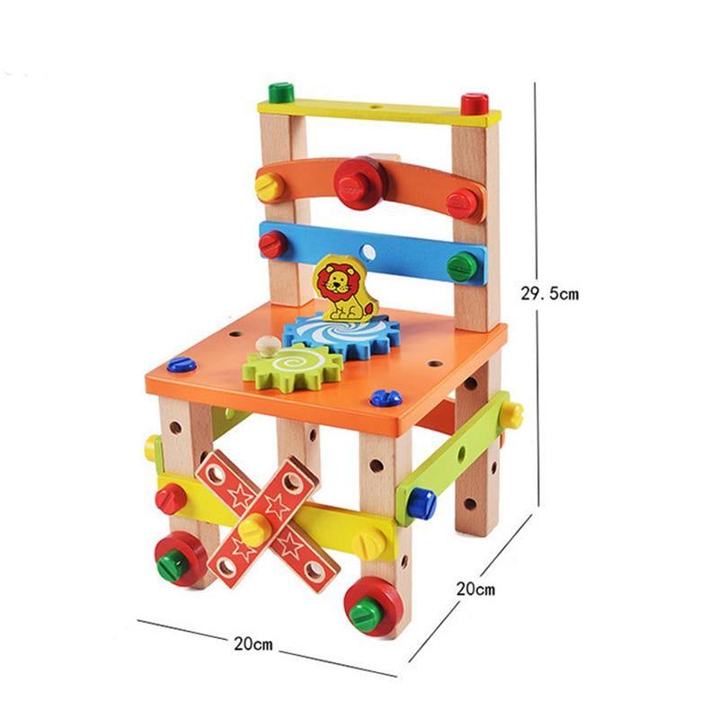 Chaise Montessori - Confort et Éducation | Montessori Montessori