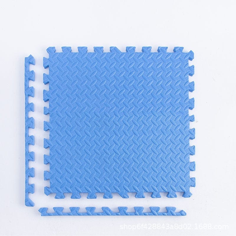 Dalle en mousse pour mobilité Montessori - 30x30x1cm | Montezzori Montezzori