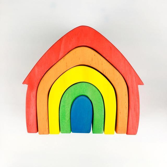 Puzzle Montessori en Bois - Edition Spéciale | Montessori Maison Montessori