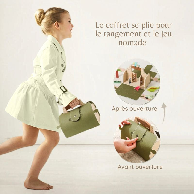 Ferme Jouet Enfant