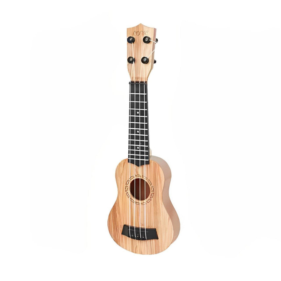 Guitare Ukulélé Montessori - Le choix éducatif et ludique