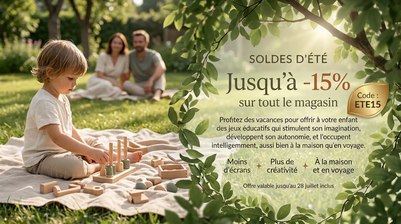 Les Jeux Montessori