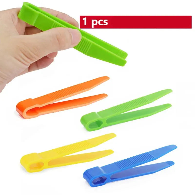 RainbowPlay™ - Jouet Montessori en Pompoms Arc-en-Ciel