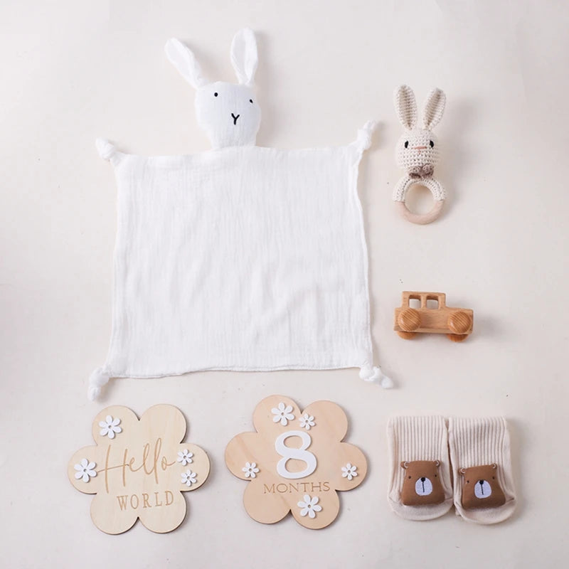 Coffret Premier Souvenir Bébé - Immortalisez Chaque Instant Précieux