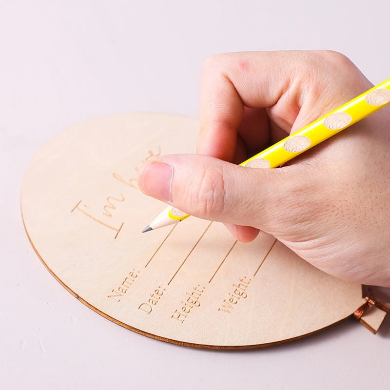 Coffret Premier Souvenir Bébé - Immortalisez Chaque Instant Précieux