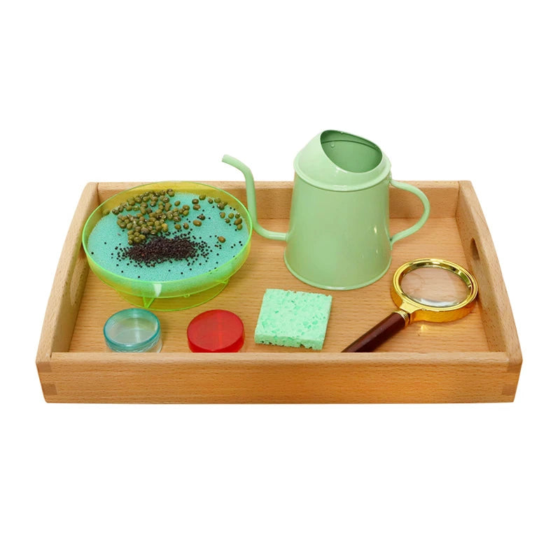 Kit Scientifique Enfant avec 5 Ateliers d'Expérimentation