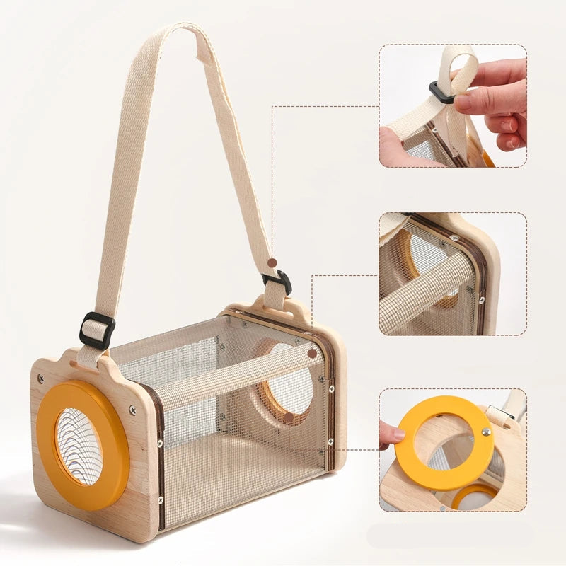 Kit Exploration Nature Enfant avec 8 Outils d'Observation