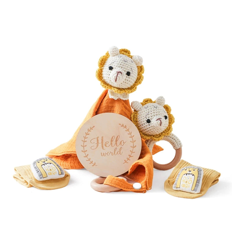 Coffret Premier Souvenir Bébé - Immortalisez Chaque Instant Précieux