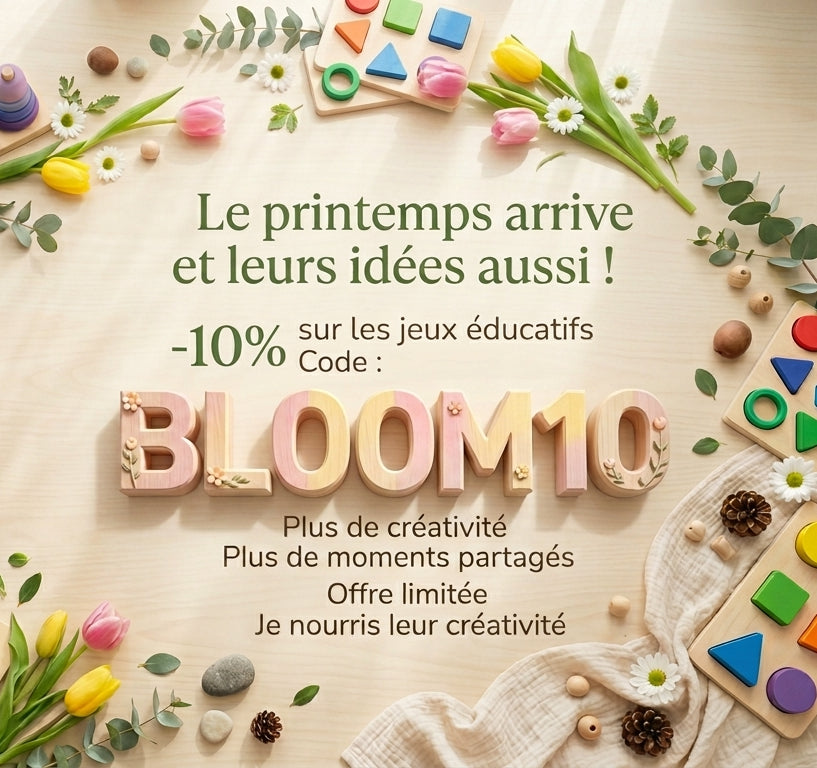 Les Jeux Montessori