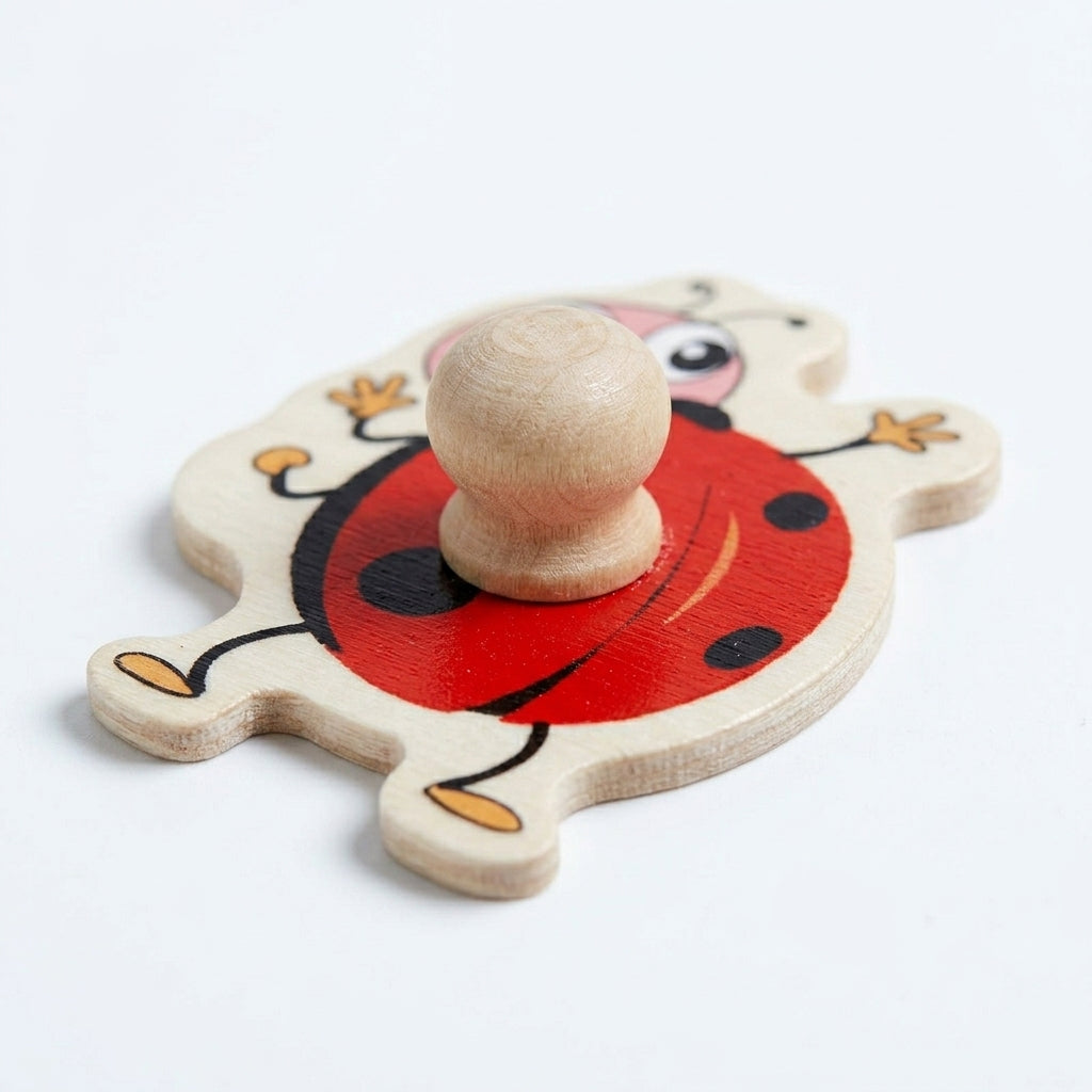 Plateau Montessori pour l'étude des insectes - Montessori