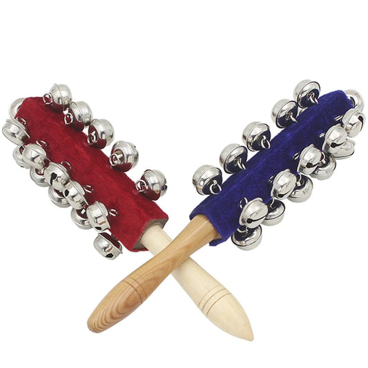 Bâton à grelots Montessori