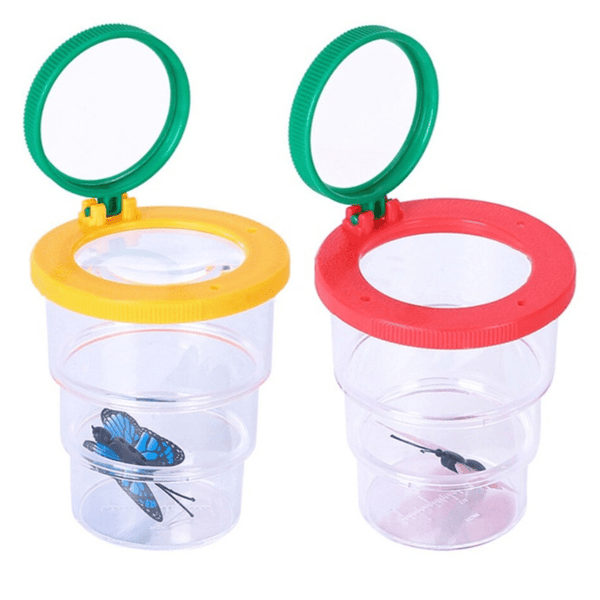 Boîte Loupe Insectoscope Montessori | Montessori Montessori