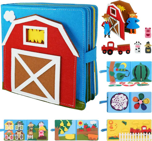 Pack Rentrée Montessori 3-4 Ans — Autonomie, Motricité & Éveil Sensoriel