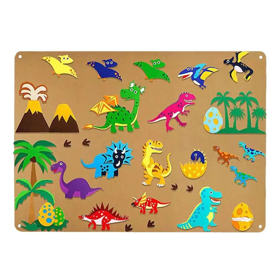 Dinosaure boutique Montessori