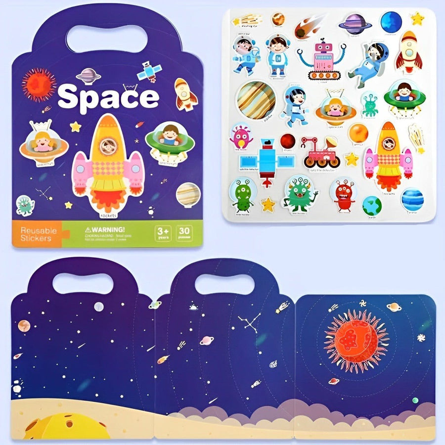 Espace boutique Montessori