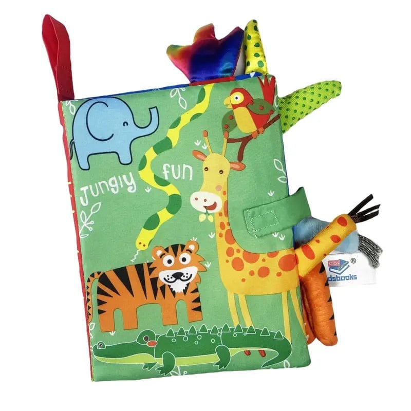 Jungle boutique Montessori