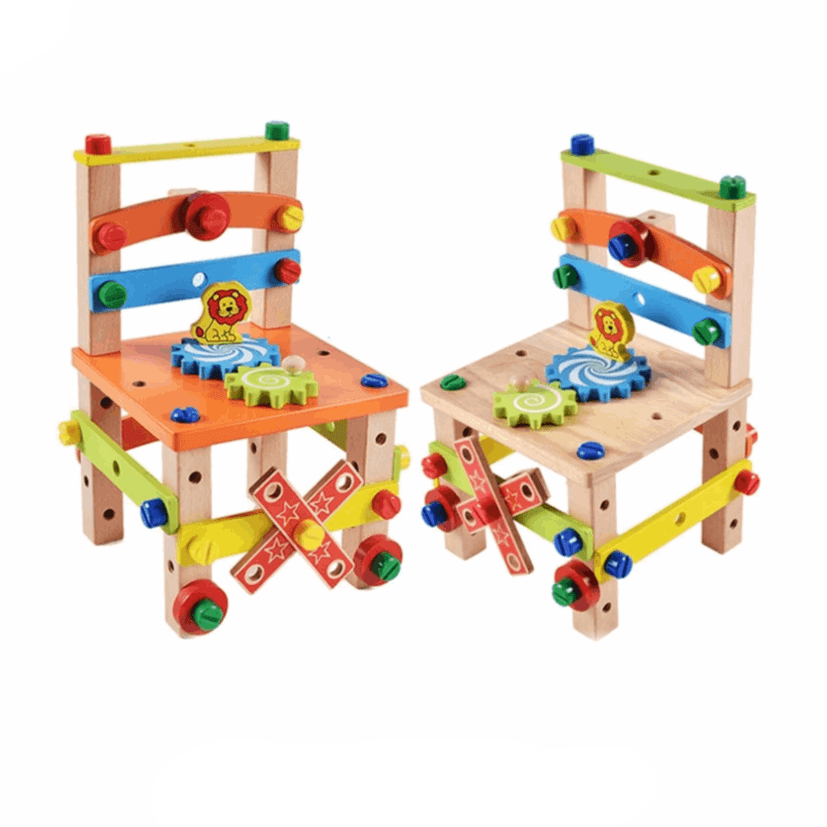 Chaise Montessori - Confort et Éducation | Montessori Montessori