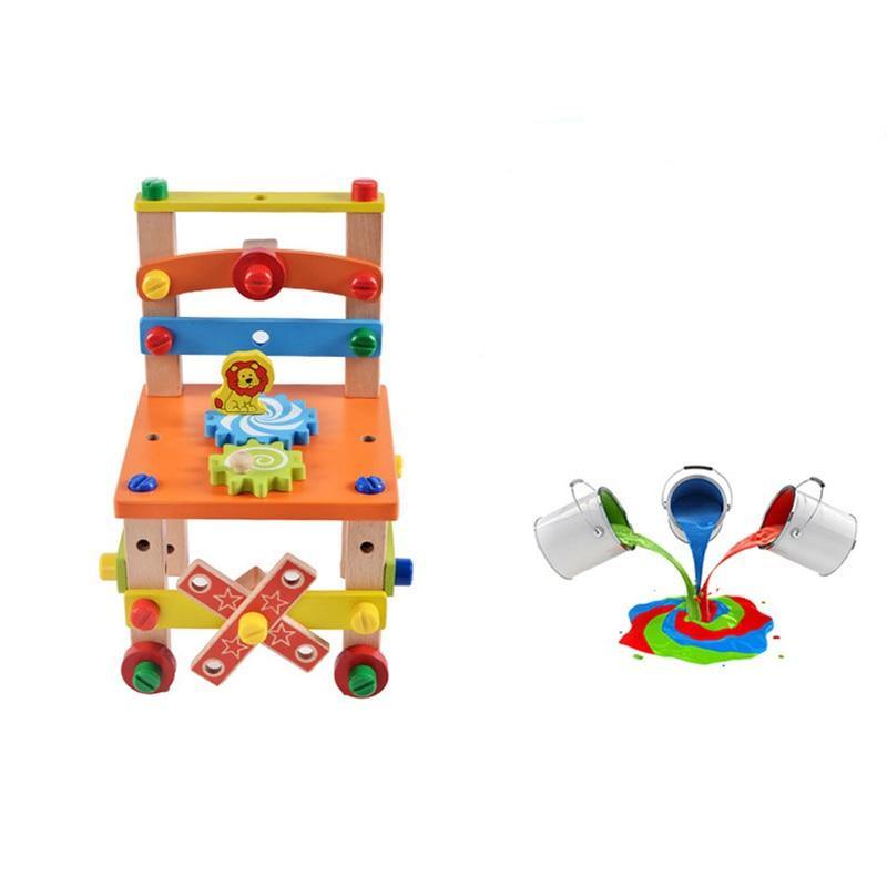 Chaise Montessori - Confort et Éducation | Montessori Montessori