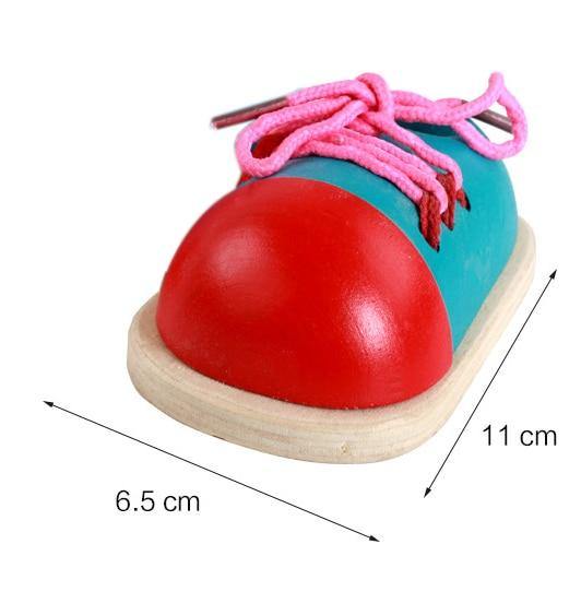 Chaussure Montessori à Lacer | Montessori Montessori