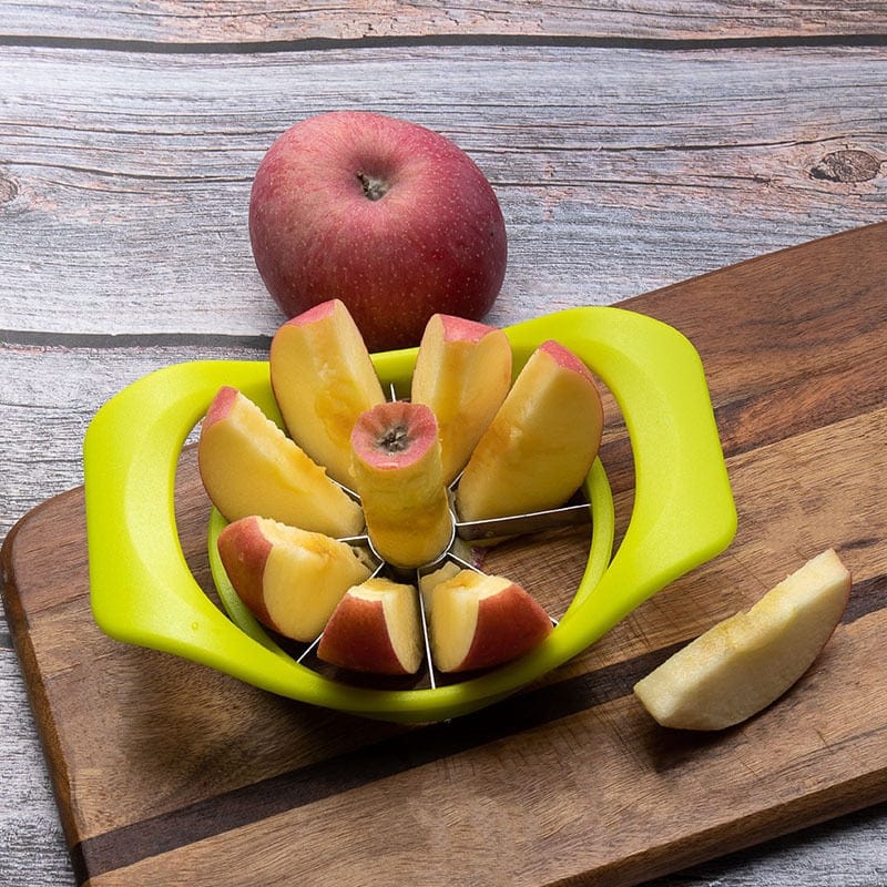 Coupe-pomme Montessori pour Enfant | Montezzori Montezzori