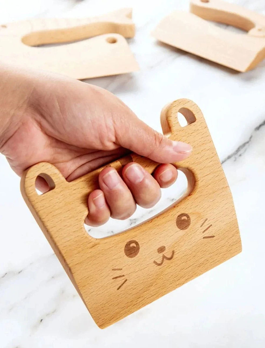 Couteau Montessori sécurisé - Pour une pratique montessori sûre | Montessori Montessori