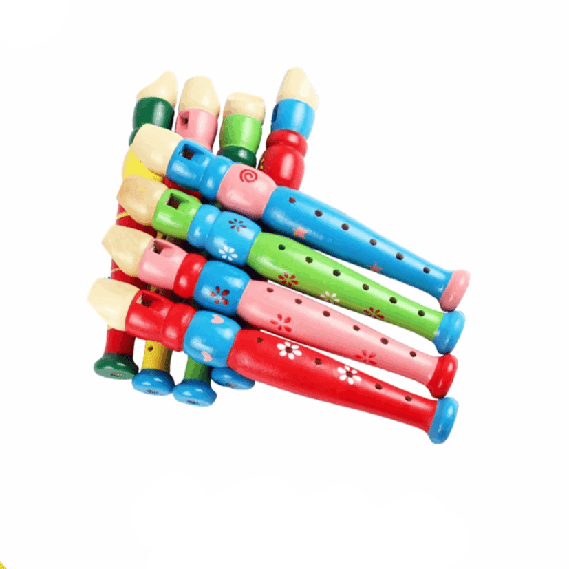 Flûte Montessori pour Bébé | Montessori Montessori