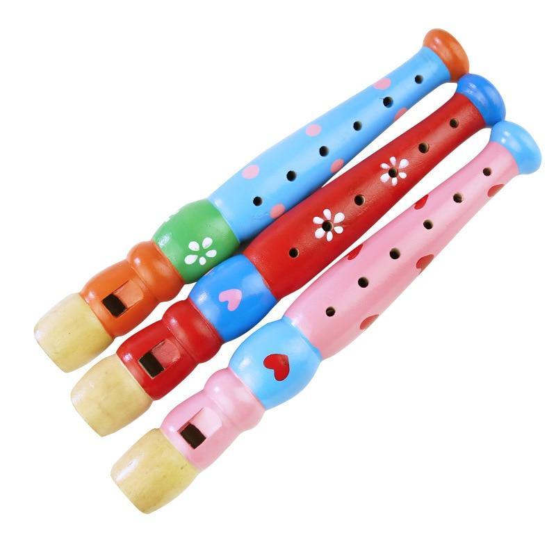 Flûte Montessori pour Bébé | Montessori Montessori