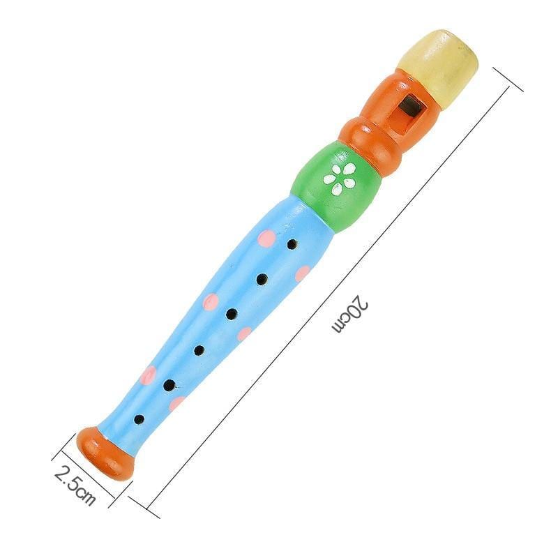 Flûte Montessori pour Bébé | Montezzori Montezzori