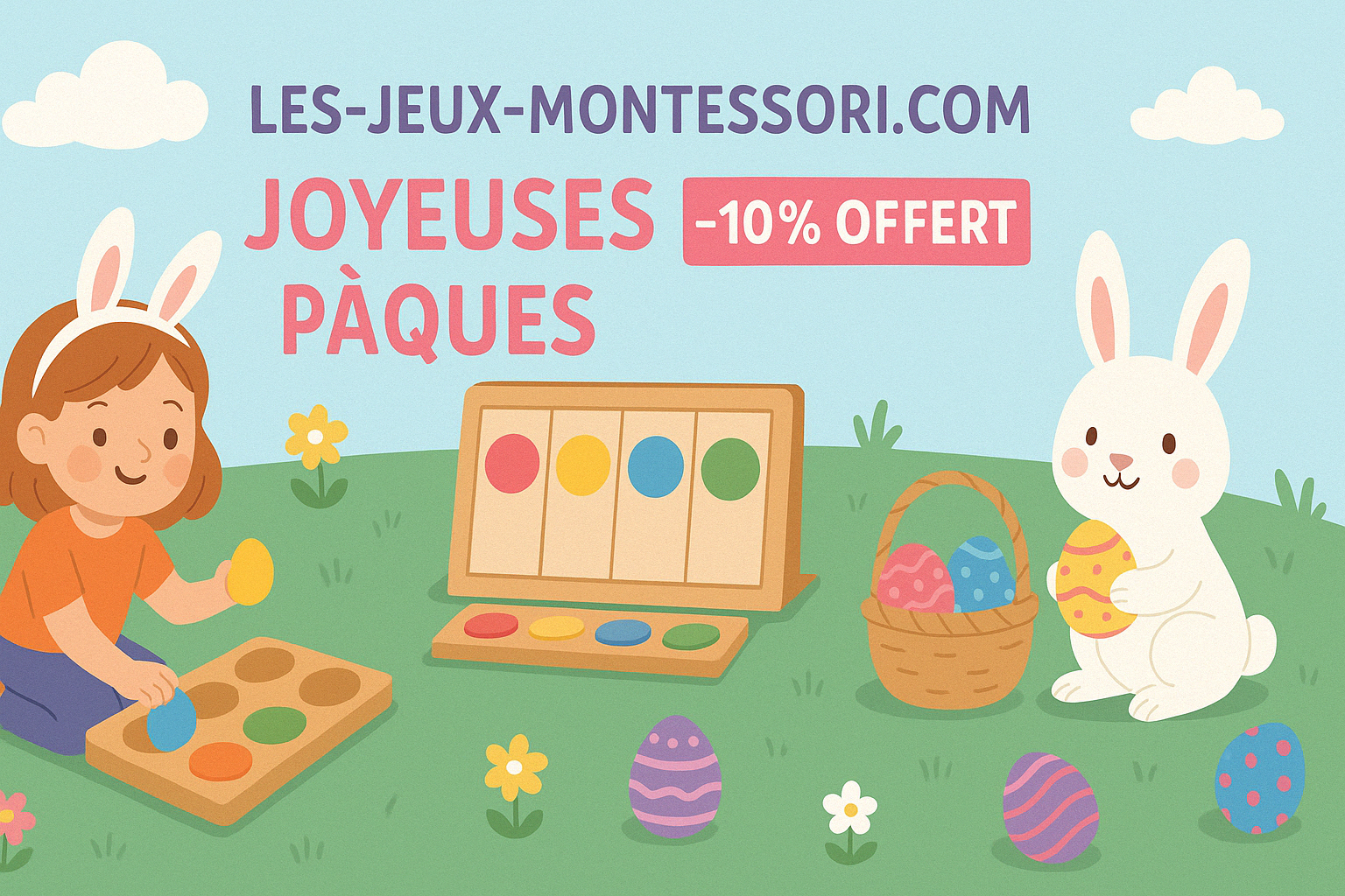 Les Jeux Montessori
