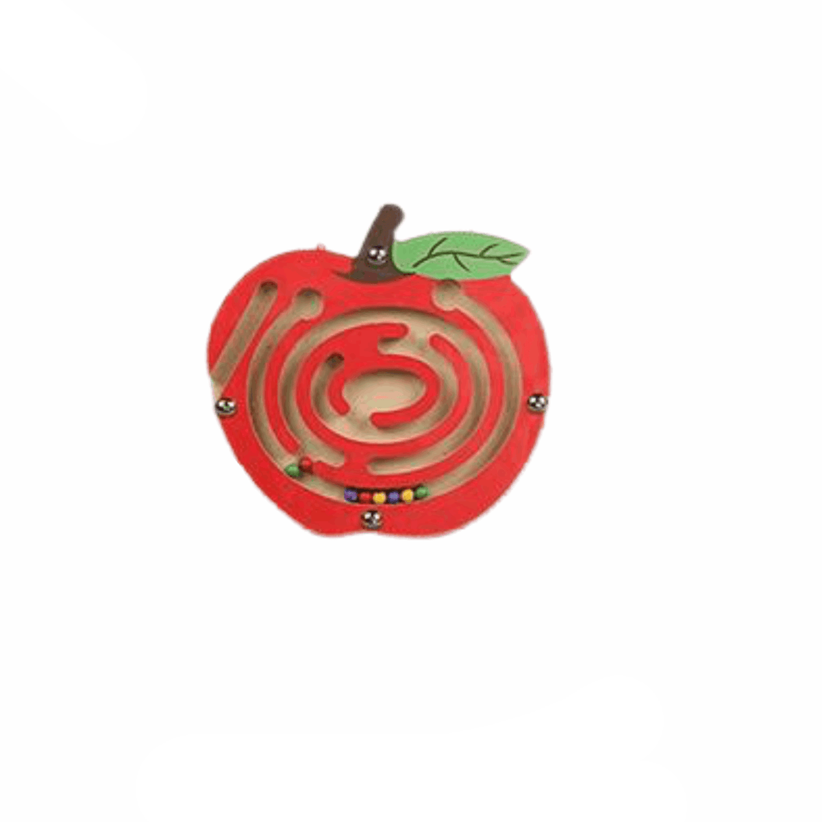 Labyrinthe Fruité en Bois Montessori | Montessori Montessori