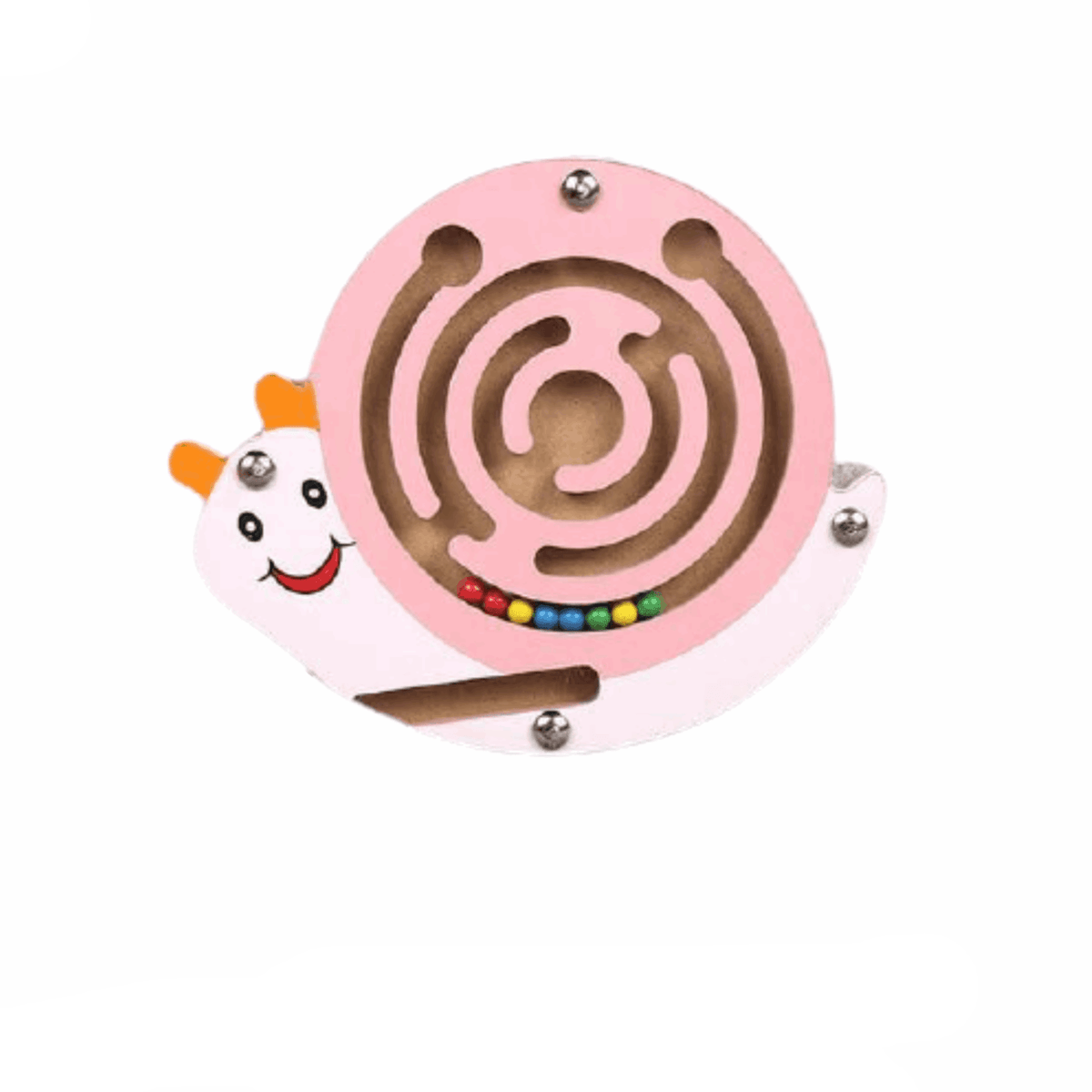 Labyrinthe Montessori en Bois Insectes Montessori Deluxe | Montessori Montessori