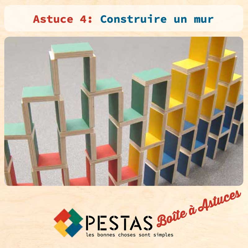 Lot de 24 Astuces Montessori Dominos | Montezzori Montezzori