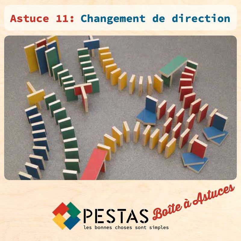 Lot de 24 Astuces Montessori Dominos | Montezzori Montezzori